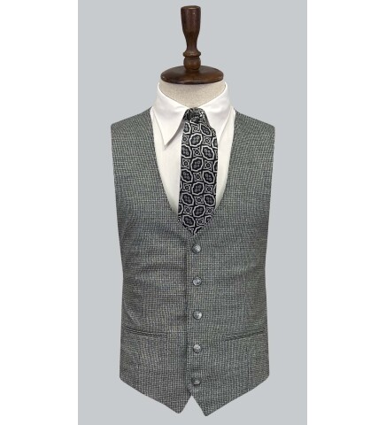 SUIT SARTORIA BLACK SUIT 2442