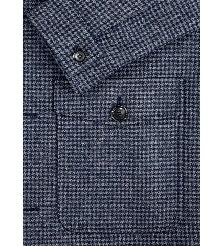 SUIT SARTORIA NAVY BLUE COAT 8105