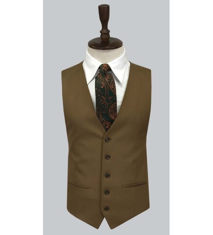 SUIT SARTORIA BROWN SUIT 2434