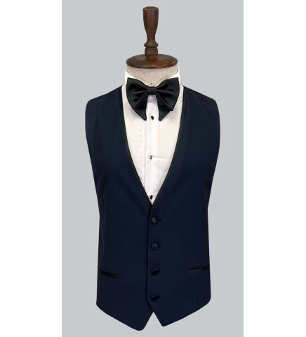 SUIT SARTORIA DAMATLIK LACİVERT 5543