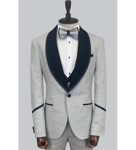 SUIT SARTORIA GRİ DAMATLIK 5567