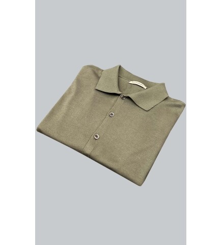 SUIT SARTORIA LONG SLEEVE KNITWEAR T-SHIRT 9028