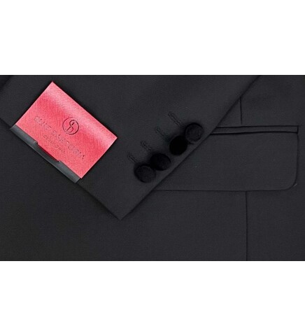 SUIT SARTORIA SİYAH DAMATLIK 5277