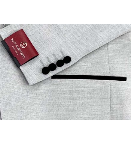 SUIT SARTORIA GRİ DAMATLIK 5558