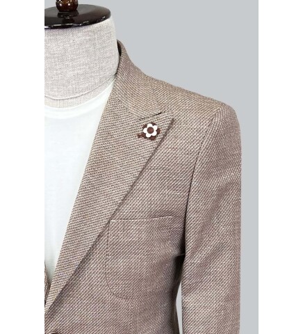 SUIT SARTORIA LINEN JACKET 4344