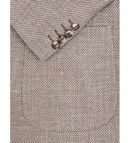 SUIT SARTORIA LINEN JACKET 4344