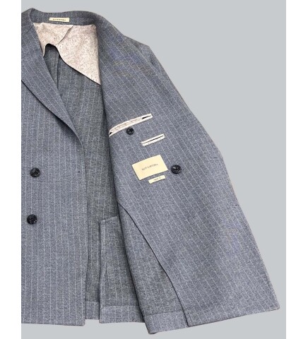 SUIT SARTORIA BLUE JACKET 4343