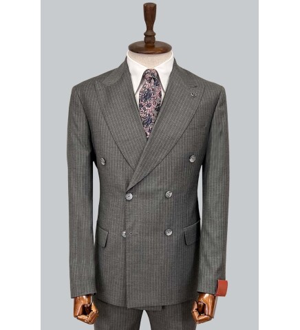 SUIT SARTORIA DARK GREY SUIT 2381