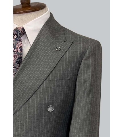 SUIT SARTORIA DARK GREY SUIT 2381