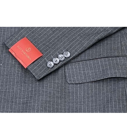 SUIT SARTORIA DARK GREY SUIT 2381
