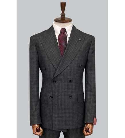 SUIT SARTORIA ANTHRACITE SUIT 2381