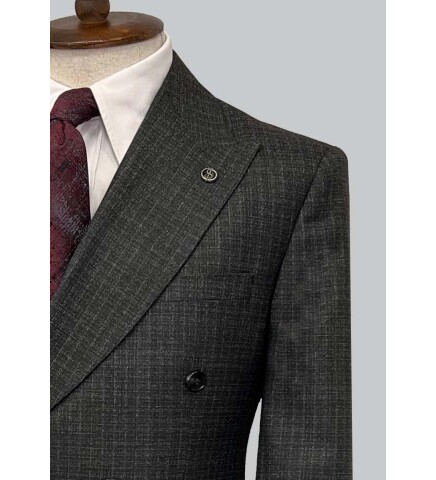 SUIT SARTORIA ANTHRACITE SUIT 2381