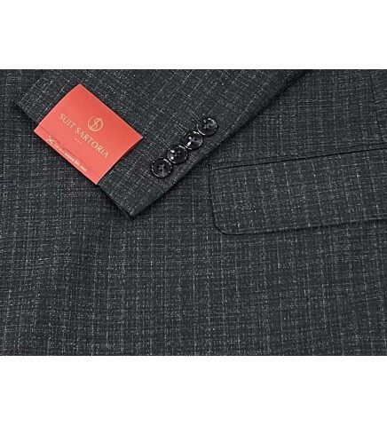 SUIT SARTORIA ANTHRACITE SUIT 2381