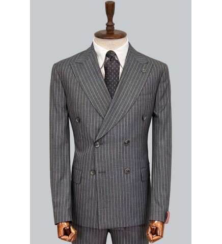 SUIT SARTORIA BROWN SUIT 2381