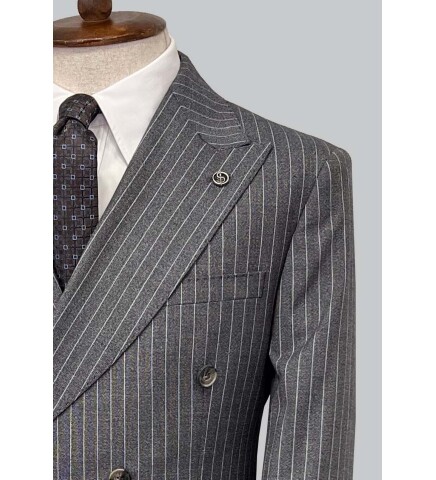 SUIT SARTORIA BROWN SUIT 2381