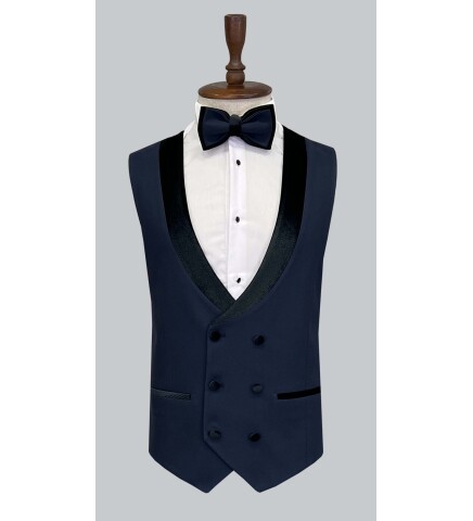 SUIT SARTORIA DAMATLIK LACİVERT 5397