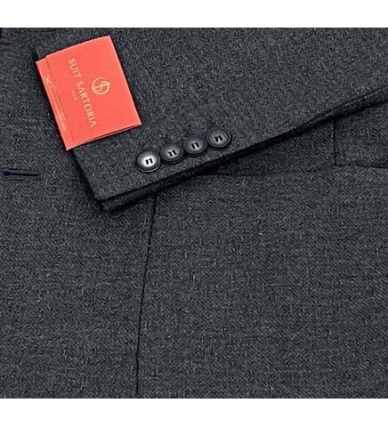 SUIT SARTORIA DARK GREY JACKET 4333