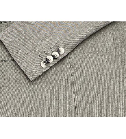 SUIT SARTORIA GREEN DOUBLE BREASTED JACKET 4341