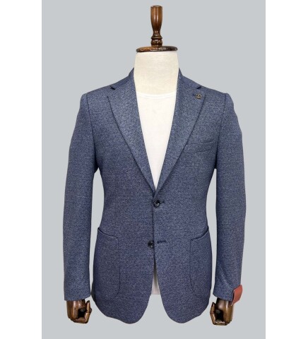 SUIT SARTORIA BLUE JACKET 4336