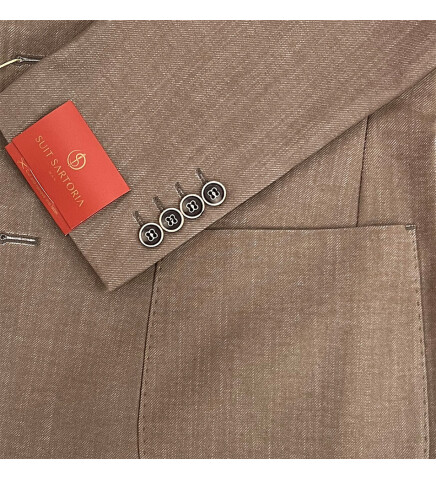 SUIT SARTORIA JACKET 4326