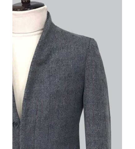 SUIT SARTORIA GREY COAT 8101