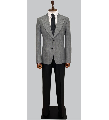 SUIT SARTORIA GREY SUIT 2333