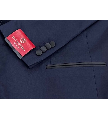 SUIT SARTORIA LACİVERT DAMATLIK 5513