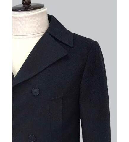 SUIT SARTORIA BLACK COAT 8099