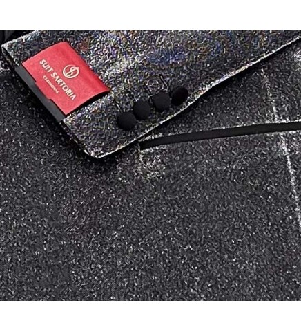 SUIT SARTORIA GRİ DAMATLIK 5498