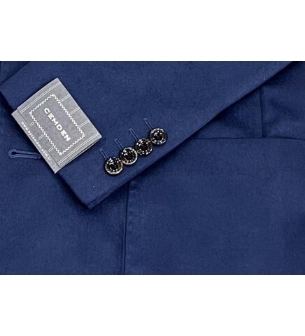 CEMDEN NAVY BLUE JACKET 4296