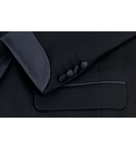 Cemden DAMATLIK SİYAH 5480