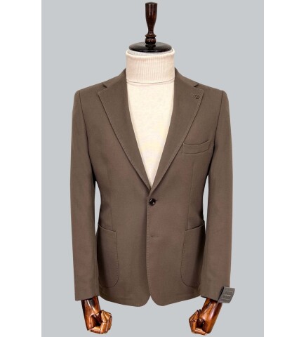 CEMDEN BROWN JACKET 4295
