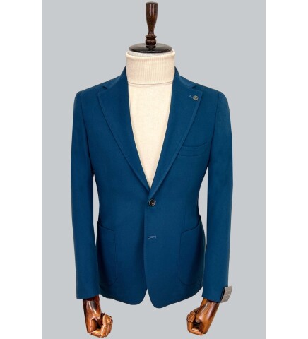 CEMDEN BLUE JACKET 4295