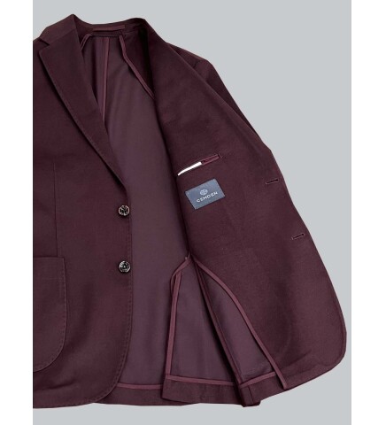 CEMDEN CLARET RED JACKET 4295