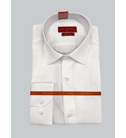 SUIT SARTORIA WHITE SHIRT 6051
