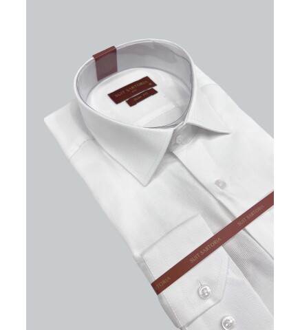 SUIT SARTORIA WHITE SHIRT 6051