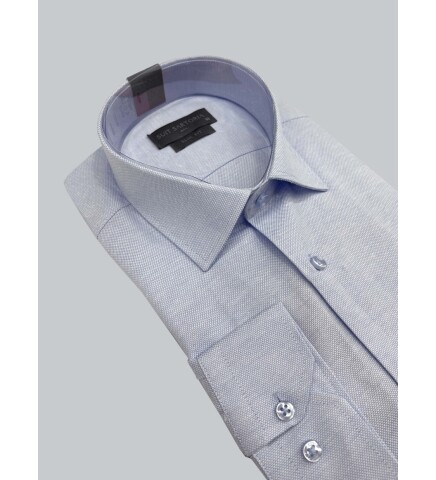 SUIT SARTORIA BLUE SHIRT 6051