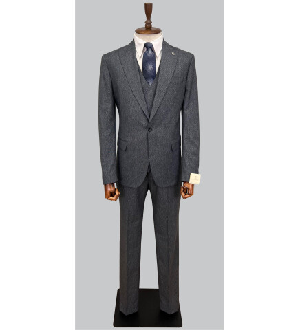 SUIT SARTORIA KOYU GRİ TAKIM ELBİSE 2246