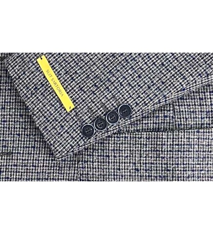 Cemden JACKET PLAID 4255