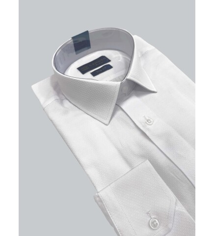Cemden WHITE SHIRT 6039