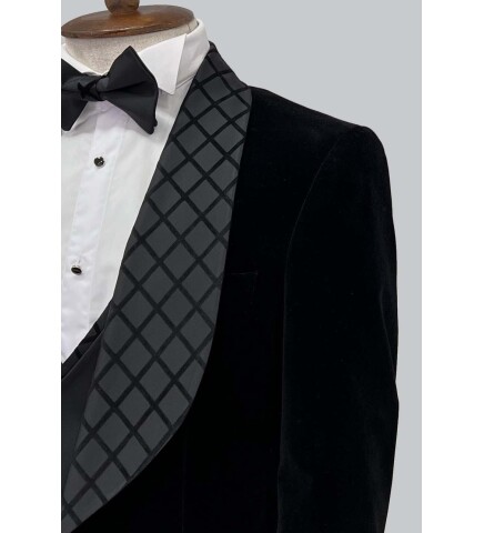 Cemden DAMATLIK SİYAH 5300