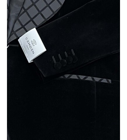 Cemden DAMATLIK SİYAH 5300