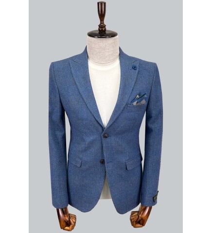 CEMDEN BLUE JACKET 4151